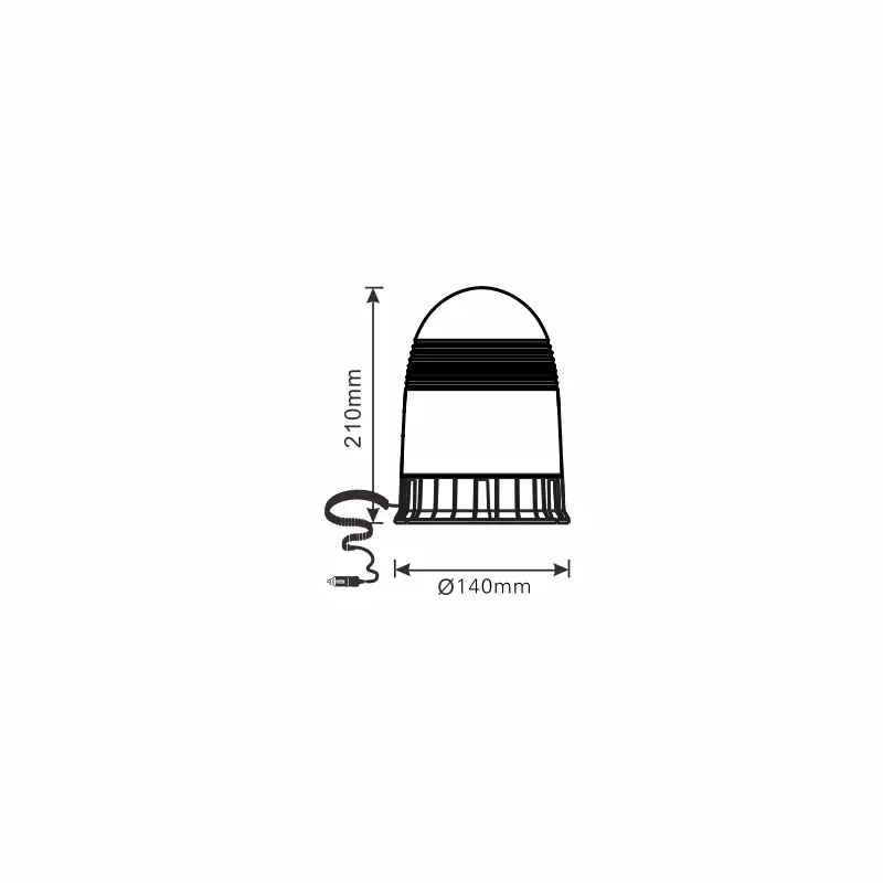 WL24D LED Strobe Light 