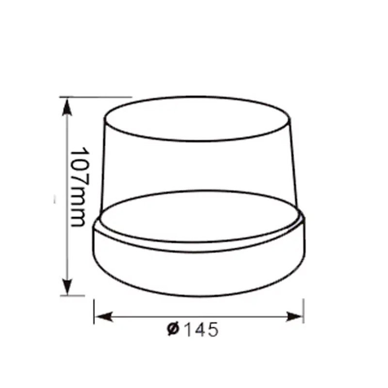 WL247 LED Strobe Light 