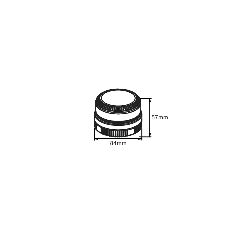 WL845WB. Wiederaufladbar 