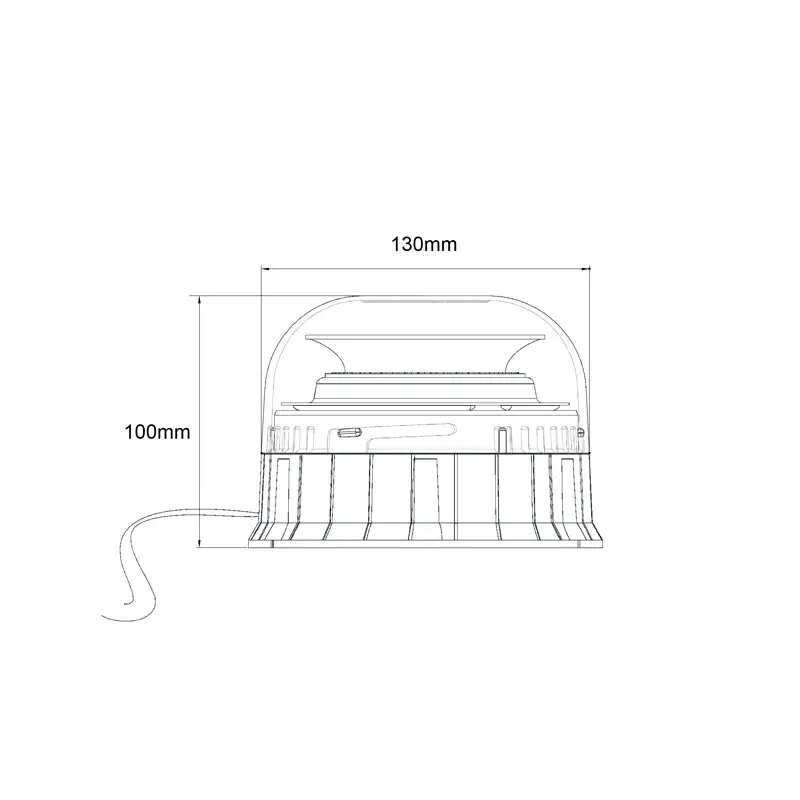 WL911 LED Beacon 