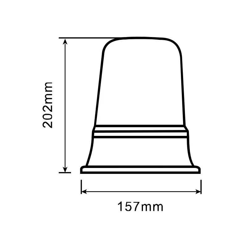 WL57,LED Strobe Light 